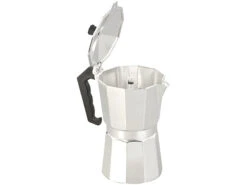 Cucina Di Modena Espresso Campingkocher:Espresso-Kocher Für 9 Tassen, 400 Ml, Für Gas- Versandrückläufer 11 Cucina Di Modena Espresso Campingkocher:Espresso-Kocher Für 9 Tassen, 400 Ml, Für Gas- Versandrückläufer -Rosenstein & Söhne Shop nx9793 4 1