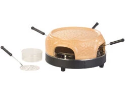 Cucina Di Modena Pizzaofen Mini-Pizza:Pizzaofen Mit Echter Terrakotta-Haube Für 4 Personen (refurbished) -Rosenstein & Söhne Shop pv7278 0 1