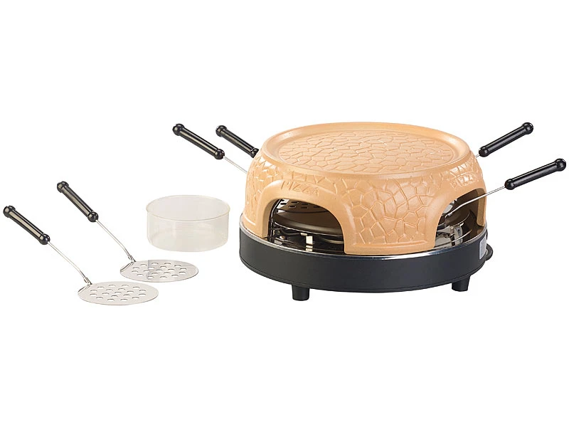 Cucina Di Modena Mini Pizzaofen:Pizzaofen Mit Echter Terrakotta-Haube Für 6 Personen 3 Cucina Di Modena Mini Pizzaofen:Pizzaofen Mit Echter Terrakotta-Haube Für 6 Personen – Bild 3