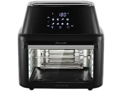 Rosenstein & Söhne Minibackofen:Digitale XXXL-Heißluft-Fritteuse & Umluft-Backofen, 8 Programme, 16 L 11 Rosenstein & Söhne Minibackofen:Digitale XXXL-Heißluft-Fritteuse & Umluft-Backofen, 8 Programme, 16 L -Rosenstein & Söhne Shop zx6029 1