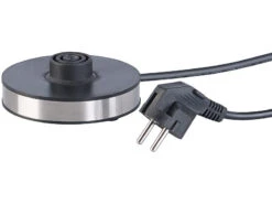 Rosenstein & Söhne Milchschäumer:Elektrischer Edelstahl-Milchaufschäumer, 115/240 Ml, Antihaft, 500 W -Rosenstein & Söhne Shop zx6037 5