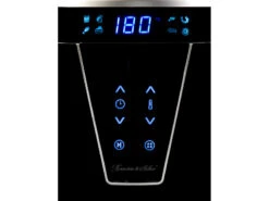 Rosenstein & Söhne Friteuse:Digitale Multi-Heißluft-Fritteuse Mit 8 Programmen, 1.500 W, 4,5 L -Rosenstein & Söhne Shop zx6060 4