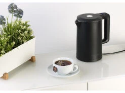 Rosenstein & Söhne Elektro Wasserkocher:Edelstahl-Wasserkocher, Temperaturwahl, Warmhaltefunktion, LED, 1,5 L 23 Rosenstein & Söhne Elektro Wasserkocher:Edelstahl-Wasserkocher, Temperaturwahl, Warmhaltefunktion, LED, 1,5 L -Rosenstein & Söhne Shop zx6067 12 1