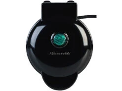 Rosenstein & Söhne Elektrische Waffeleisen:Mini-Waffeleisen Für Runde Belgische Waffeln Mit Ø 10,5 Cm, 350 Watt -Rosenstein & Söhne Shop zx6272 0