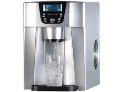 Rosenstein & Söhne Eismaschine:Premium-Eiswürfelmaschine Mit Eiswürfel- & Kaltwasserspender, 2 Liter 14 Rosenstein & Söhne Eismaschine:Premium-Eiswürfelmaschine Mit Eiswürfel- & Kaltwasserspender, 2 Liter -Rosenstein & Söhne Shop zx7041 2