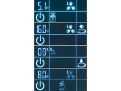 Rosenstein & Söhne Eismaschine:Premium-Eiswürfelmaschine Mit Eiswürfel- & Kaltwasserspender, 2 Liter 15 Rosenstein & Söhne Eismaschine:Premium-Eiswürfelmaschine Mit Eiswürfel- & Kaltwasserspender, 2 Liter -Rosenstein & Söhne Shop zx7041 8