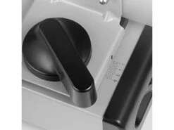 Rosenstein & Söhne Brotschneidemaschine:Elektrischer Allesschneider Mit 2 Edelstahl-Klingen, 1 - 15 Mm, 150 W 35 Rosenstein & Söhne Brotschneidemaschine:Elektrischer Allesschneider Mit 2 Edelstahl-Klingen, 1 - 15 Mm, 150 W -Rosenstein & Söhne Shop zx7134 10